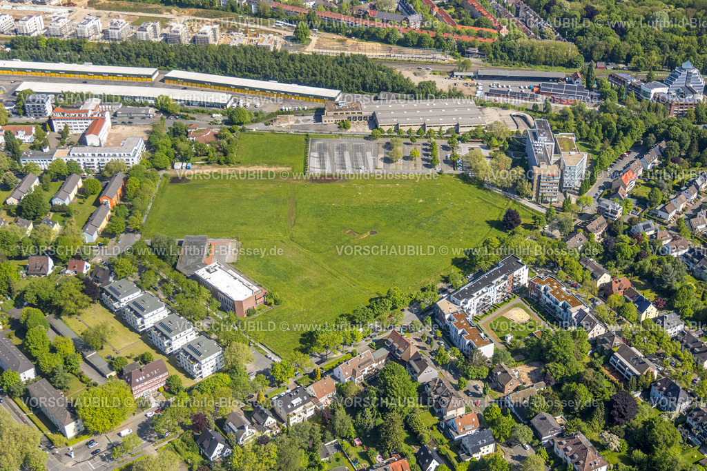 Dortmund230503783 | Luftbild, DSW 21 Dortmunder Stadtwerke, Hauptverwaltung Deggingstraße mit Wiesenfläche, Westfalendamm, Dortmund, Ruhrgebiet, Nordrhein-Westfalen, Deutschland