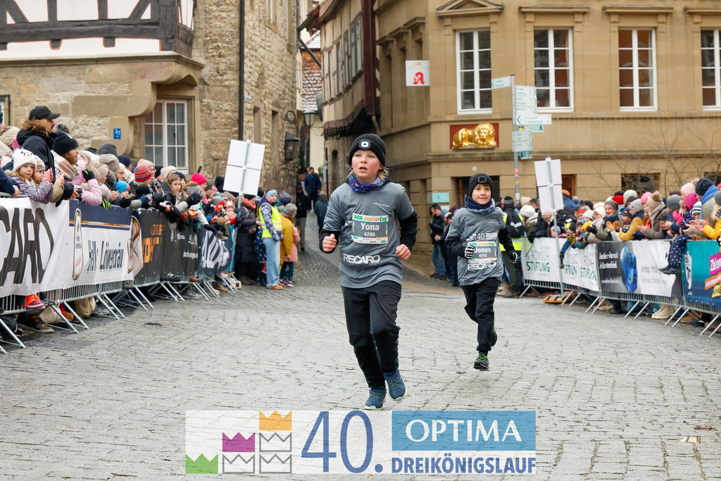 AOK JuniorCup 400m | 3koenigslauf 2026 - Realisiert mit Pictrs.com