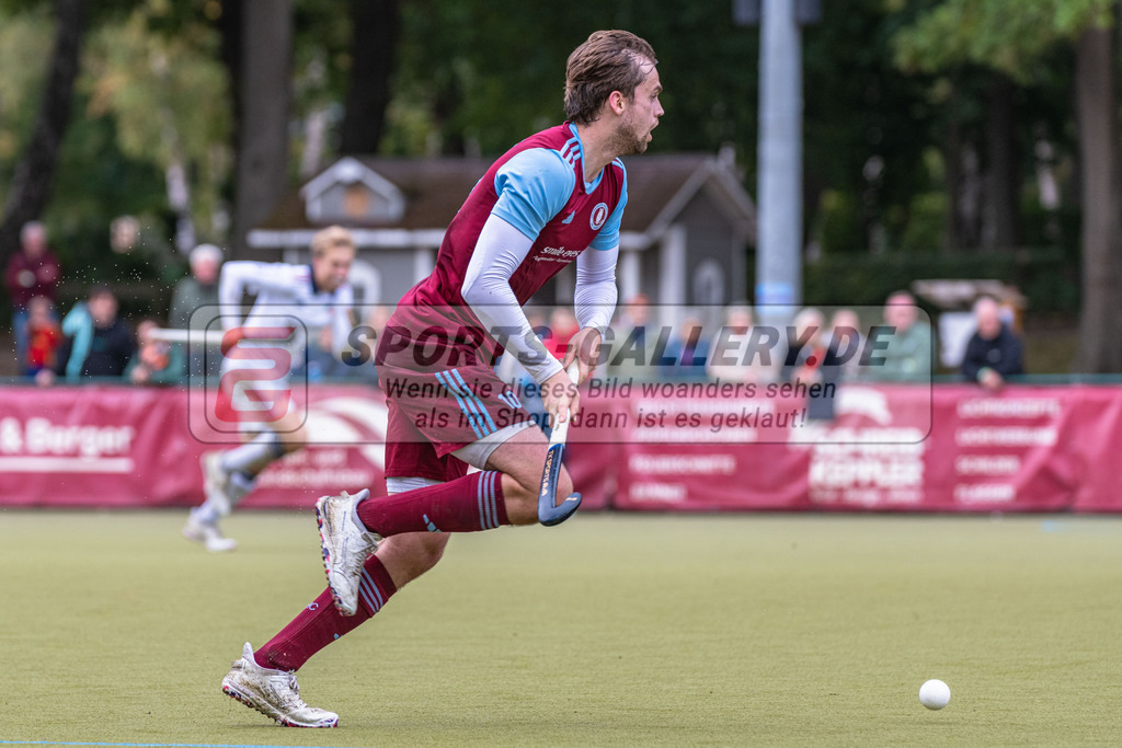 SM_20250927-D85_4827 | 1.BL-Feld - Hinrunde (M) UHC - MHC / 2:0 (1:0)