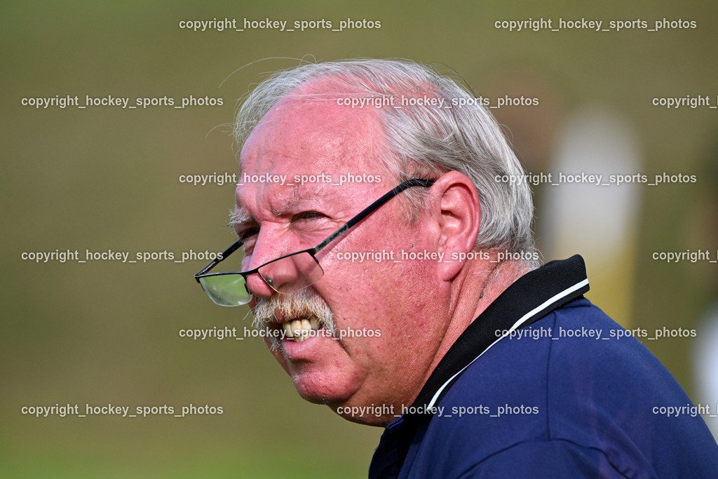 ASKÖ Köttmannsdorf vs. Union Matrei | Teambetreuer ASKÖ Köttmannsdorf Franz Kowatsch, ASKÖ Köttmannsdorf vs. Union Matrei, ASKÖ Köttmannsdorf vs. Union Matrei am 13.09.2025 in Köttmannsdorf (Sportplatz Köttmannsdorf), Austria, (Photo by Bernd Stefan)