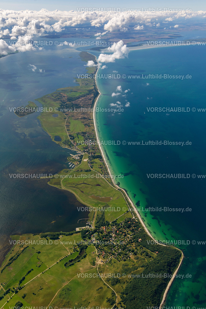 Hiddensee12082901 |  Insel Hiddensee, Ostseeinsel, Mecklenburg-Vorpommern, Deutschland, Europa