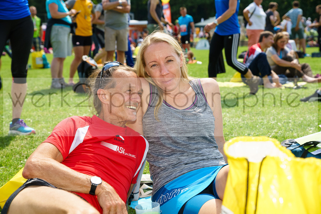 Rennsteiglauf 2018 | Neuhaus/Rwg. - Schmiedefeld am 26. Mai 2018