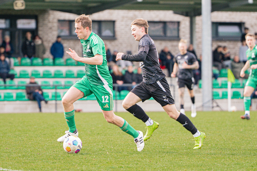 Fußball I Herren I Saison 2025-2026 I Landesliga Weser-Ems I 22. Spieltag I SFN Vechta - GW Firrel I 15208 | jns.sportfotos - Realisiert mit Pictrs.com