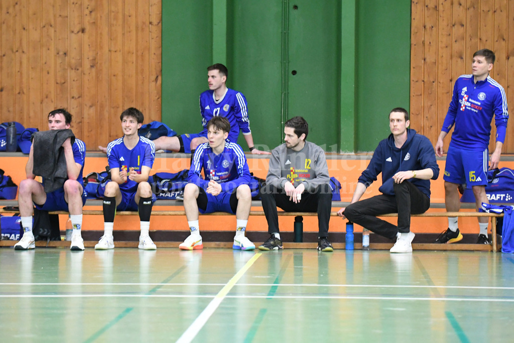 SSG Metten :  TG Landshut II  | SSG Metten Bank - Realisiert mit Pictrs.com