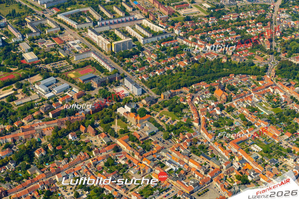 Luftaufnahme von  - Die Luftaufnahme wurde 2025 vom UL-Flugzeug heraus erstellt ( keine Drohne ) - Hochauflösende Luftaufnahme - für professionelle Ausdrucke geeignet.Hier alle&nbsp;Infos zur Lizenzierung der LuftaufnahmeWir fliegen auch dieses Jahr wieder in Ihre Region um Luftbilder zu erstellen.- Luftbild anfragen