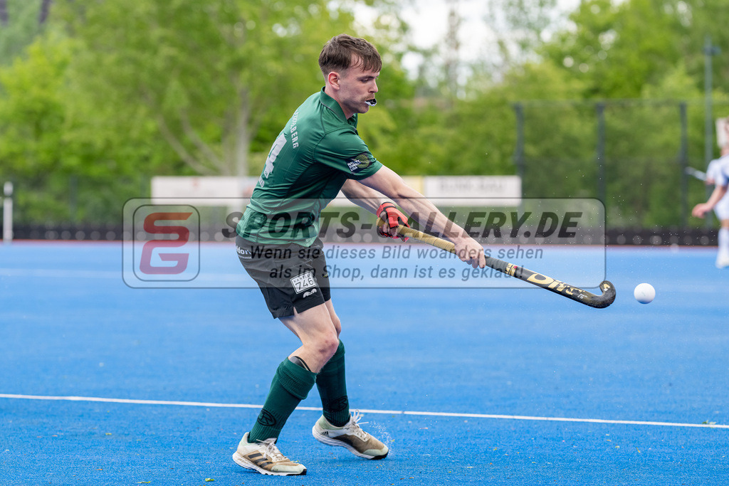 HK_20240428_100068 | Regionalliga West Herren Club Raffelberg - Oberhausener THC  am 28.4.2024 Oberhausener THC, Oberhausen ,