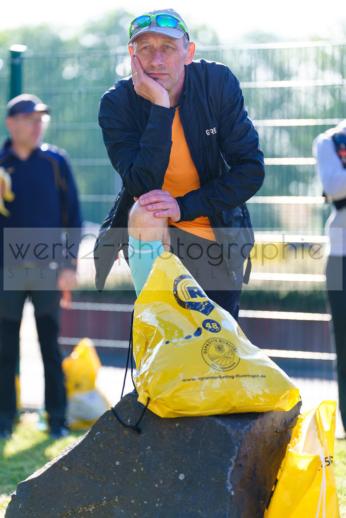 Rennsteiglauf Marathon 2025 | Marathon von Neuhaus/Rwg. nach Schmiedefeld/Rstg. am 17. Mai 2025
