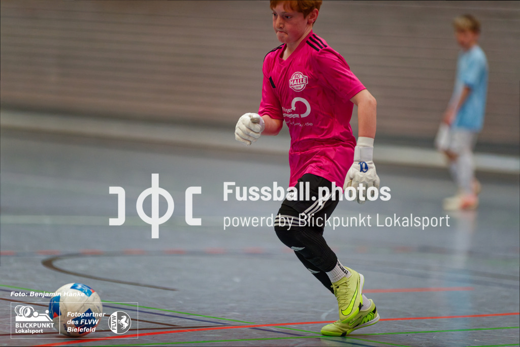20260110_U13_Turnier_Schildesche_225 | Blickpunkt Lokalsport - Realisiert mit Pictrs.com