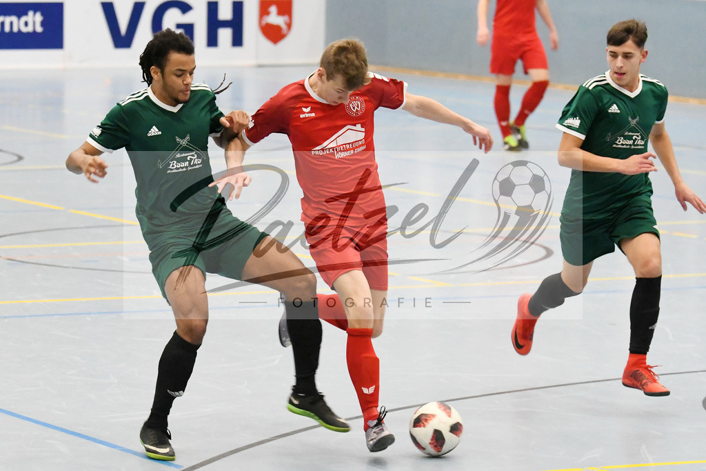20200119_VGHCUP_0033 | Fußball, Herren:   beim 35. Schledehauser VGH-Cup am 19.01.2020 in der Waldsporthalle Schledehausen in Schledehausen, Deutschland.(Foto von Nico Paetzel) - Realisiert mit Pictrs.com
