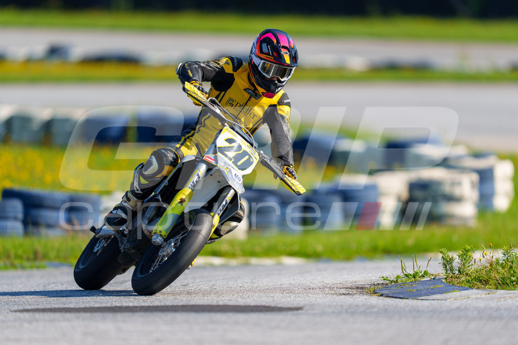 GRIPcapture-20260411-101-999-113 | GREINBACH, AUSTRIA - JUNE 20-21, 2026: Riders compete during the G-Cup, Austrian Supermoto Championship and Hungarian Supermoto Championship at PS Racing Center Greinbach, Austria. Image shows .Photo: GRIPcapture / Andrea Kurz