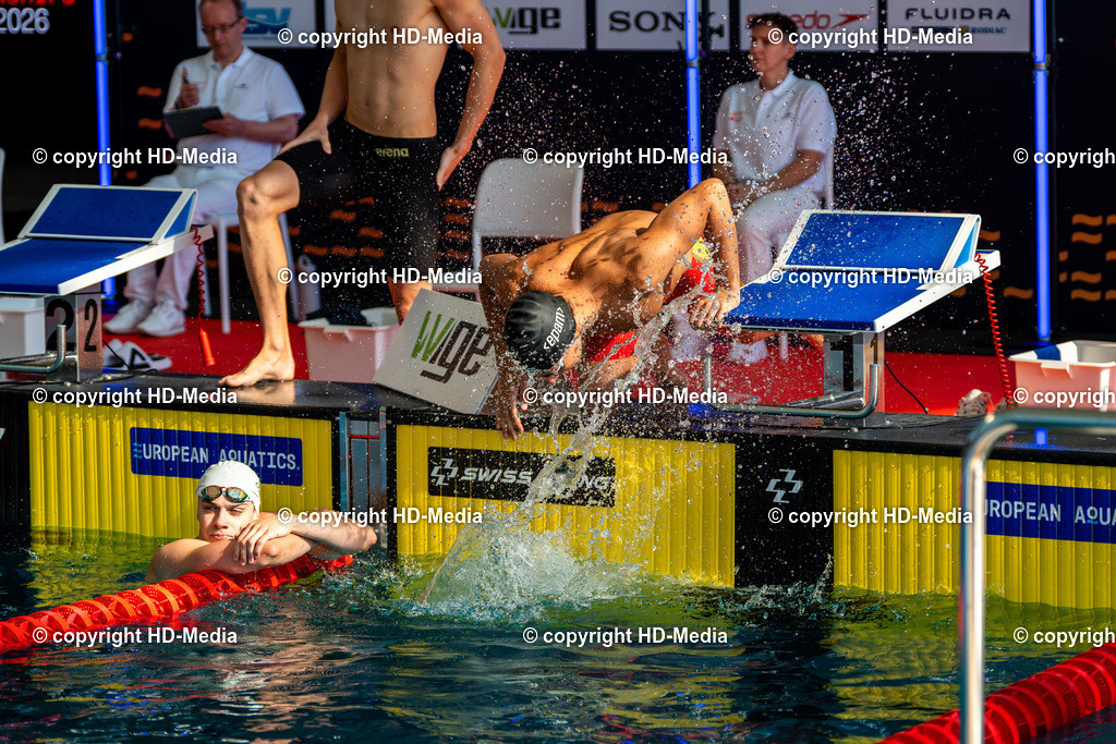 European Aquatics Junior Swimming Championships 2026 | European Aquatics Junior Swimming Championships 2026