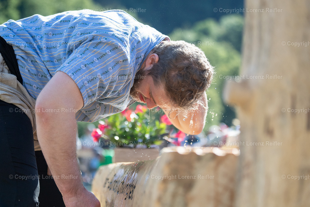 Schwingen -  Glarner Bündner 2024 | Glarus, 20.5.24, Schwingen - Glarner Bündner.