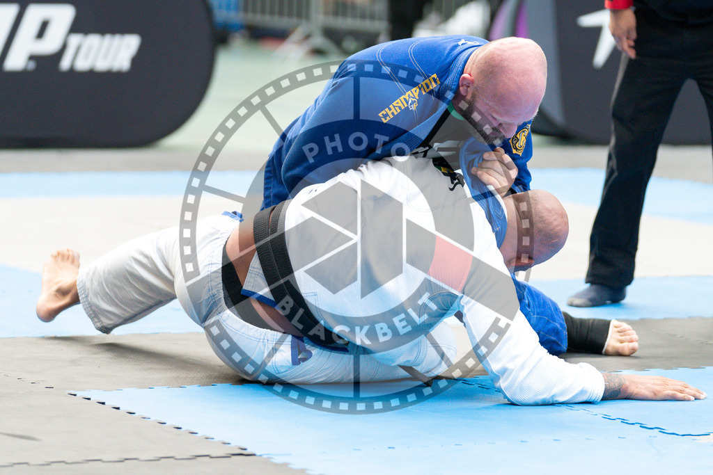 20240908PBB2603 | Athletes compete during the AJP Hamburg competition on September 8, 2024 in Hamburg, northern Germany.