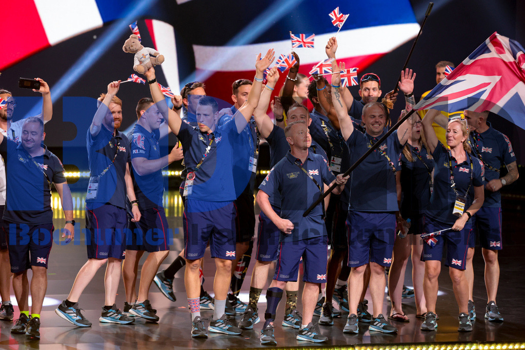  09.09.2023 - 
 | Sebastian Sendlak / Bochumer Nachrichtendienst (BOND) - Invictus Games 2023: Eroeffnungs-Zeremonie - Realisiert mit Pictrs.com