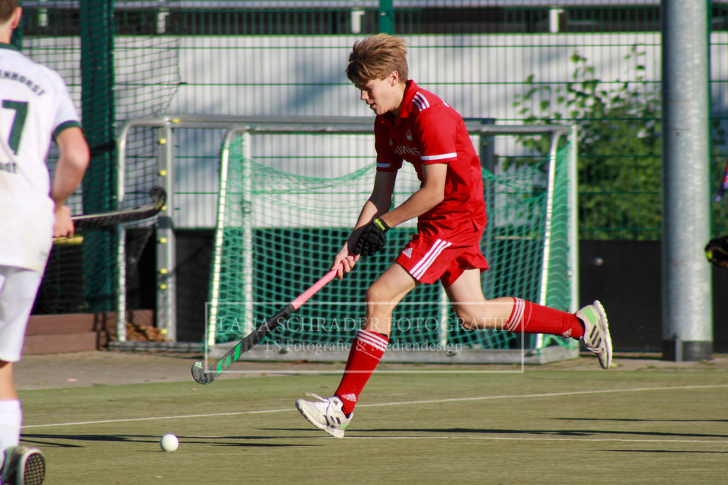 MU14 FINALE Westdeutsche Meisterschaft  Rot-Weiß Köln - HTC Uhlenhorst Mülheim 24.09.23 Düsseldorf-126 | lanaschraderfotografie - Realisiert mit Pictrs.com
