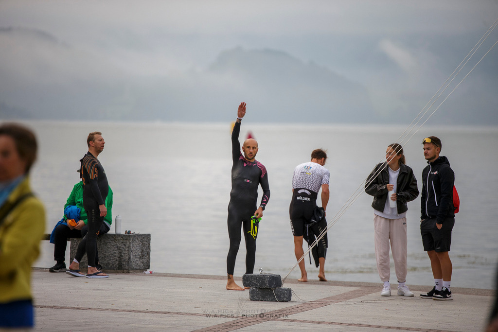 ALOHA MONDSEE TRIATHLON 2025 | AUSTRIA, 07.09.2025, Mondsee, ALOHA MONDSEE TRIATHLON 2025, Photo: WAPICS / Andreas Willdoner