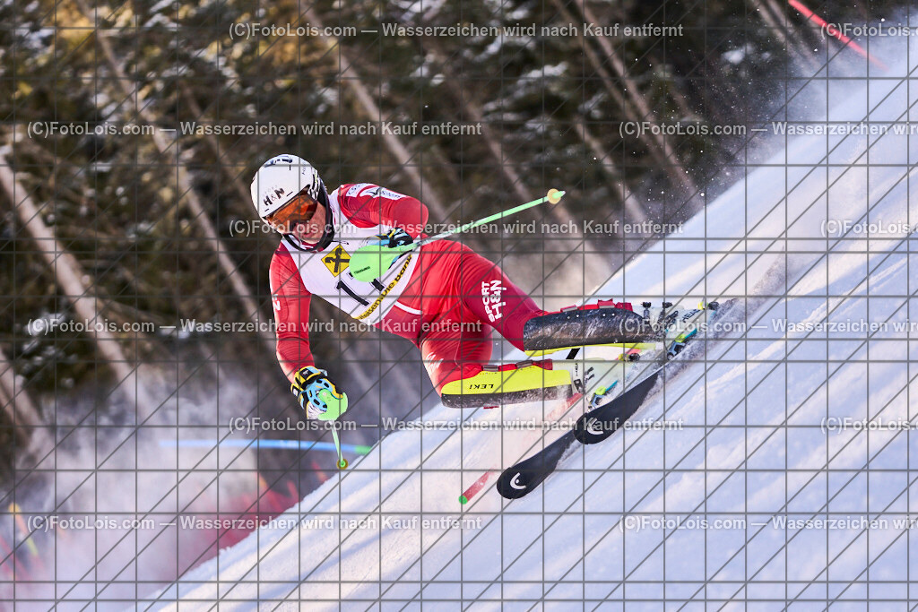 ALP6311_MASTERS-OeM-SL_Glungezer_Fuchs Josef | Alpine Österreichische Mastersmeisterschaften auf dem Glungezer. Tiroler Skiverband, SC Volders, SLALOM - 2. Durchgang, So 2. März 2025.