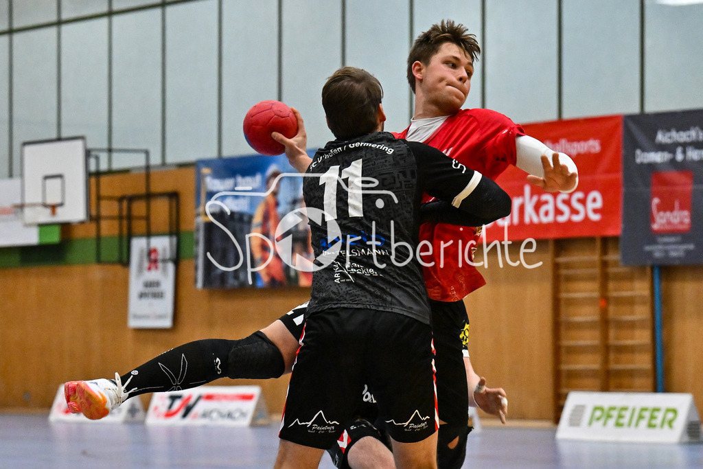TSV Aichach - SC Unterpfaffenhofen-Germering | SCU 11 / Aichach 21