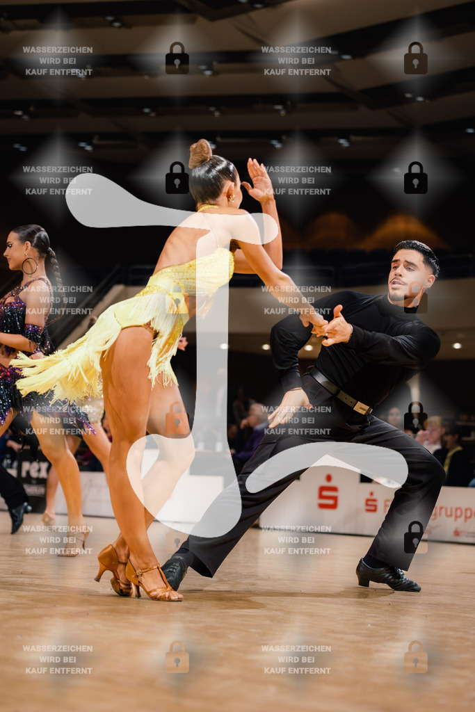 Goldstadtpokal 2025 - WDSF World Open Latin 40th (35) Shanonn Marcon _ Lindis Duplay (France)-2025-01-25-4894 | Webshop for digital downloads and prints of dance sport, event & show photographer Julian Link - Realisiert mit Pictrs.com