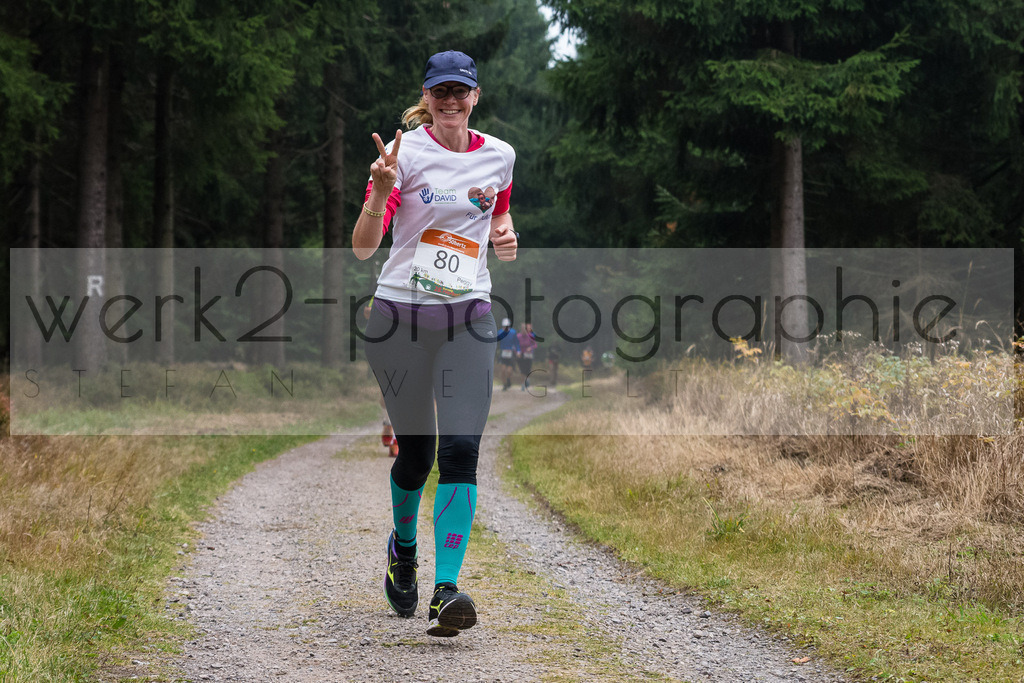 Herbstlauf 2018 | Neuhaus/Rwg. - Masserberg am 7. Oktober 2018
