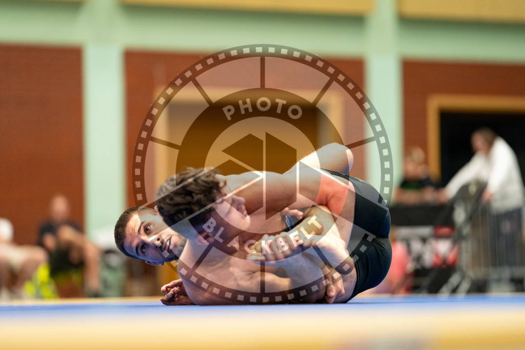 20230311PBB7711 | Athletes compete during the ADCC Central European Open Competition in the Arena Ursyniow in Warsaw, Poland, on June 17, 2023.