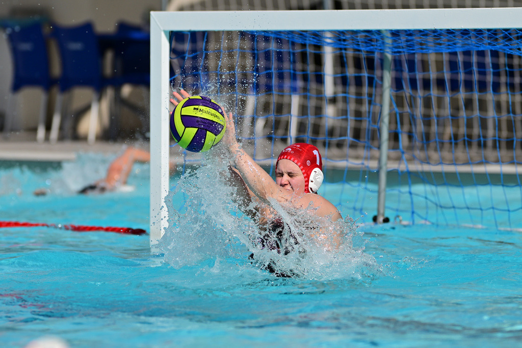 Wasserball I Frauen I Saison 2024-2025 I Nordic League I Gruppenphase I Eimsbütteler TV - Rapid Bucharest | Der Sportfotograf. - Realisiert mit Pictrs.com