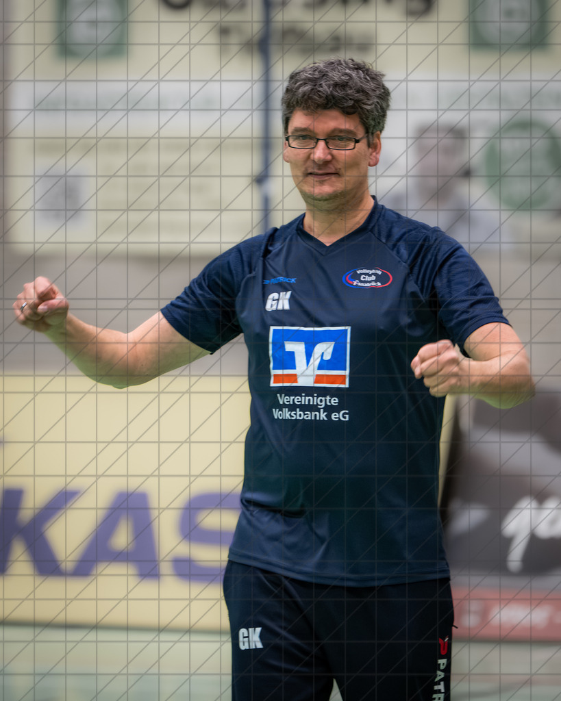 2. VBLF Nord 25/26 | Spiel 4087 | VC Osnabrück vs. BSV Ostbevern | KRAUS Gunnar (VC Osnabrück e.V. #HC) //  07.02.26: 2. VBLF Nord 25/26 | Spiel 4087 | VC Osnabrück vs. BSV Ostbevern / Osnabrück / Deutschland  //   CREDIT:www.bullenfotos.de, Martin König, Hörner Weg 40, D-49078 Osnabrück, +4917663732967 // Nutzung und Weitergabe nur zu den vereinbarten Zwecken. Presseanfragen an Ersteller. Alle Rechte beim Ersteller. Honorierung nach MFM. - Realisiert mit Pictrs.com