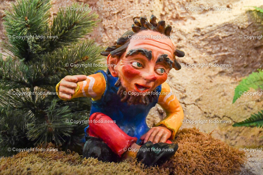 Pöstlingberg_ Grottenbahn_ 21.02.2023-18 | 21.02.2023, Poestlingberg, Grottenbahn, AUT, Grottenbahn, Poestlingberg im Bild Zwerg