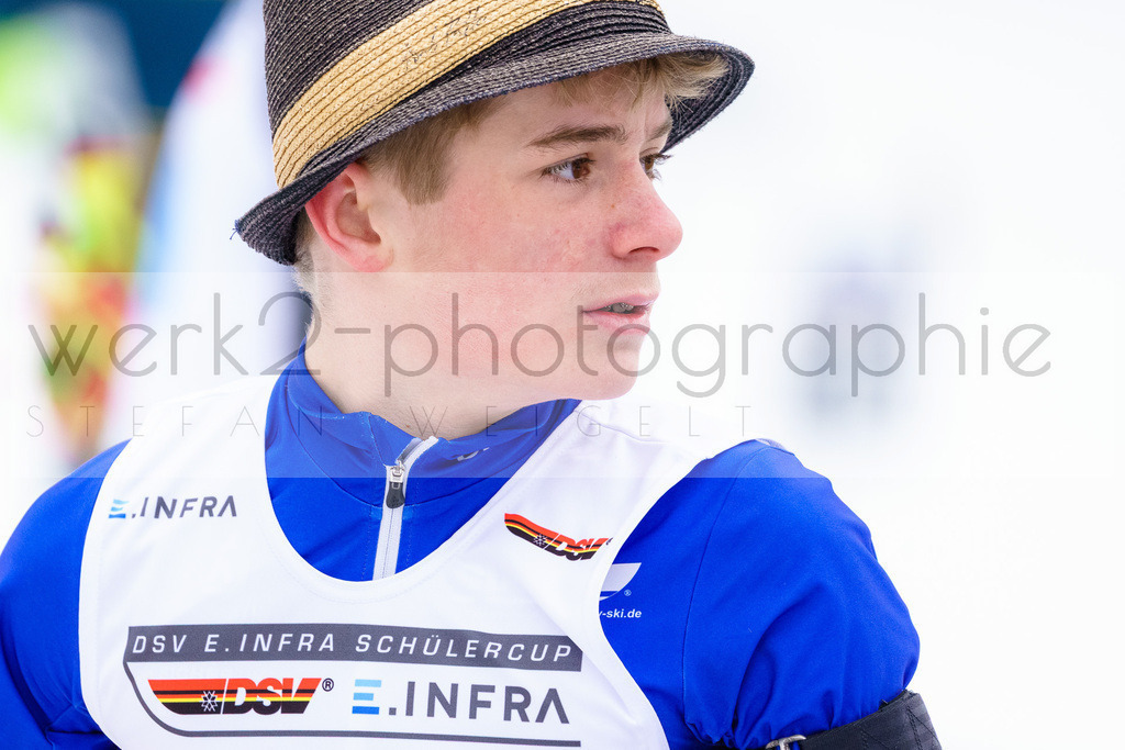 DSC Ruhpolding | DSV E.INFRA Schülercup Biathlon Chiemgau Arena Ruhpolding am 03.03 - 05.03.2023 in Ruhpolding