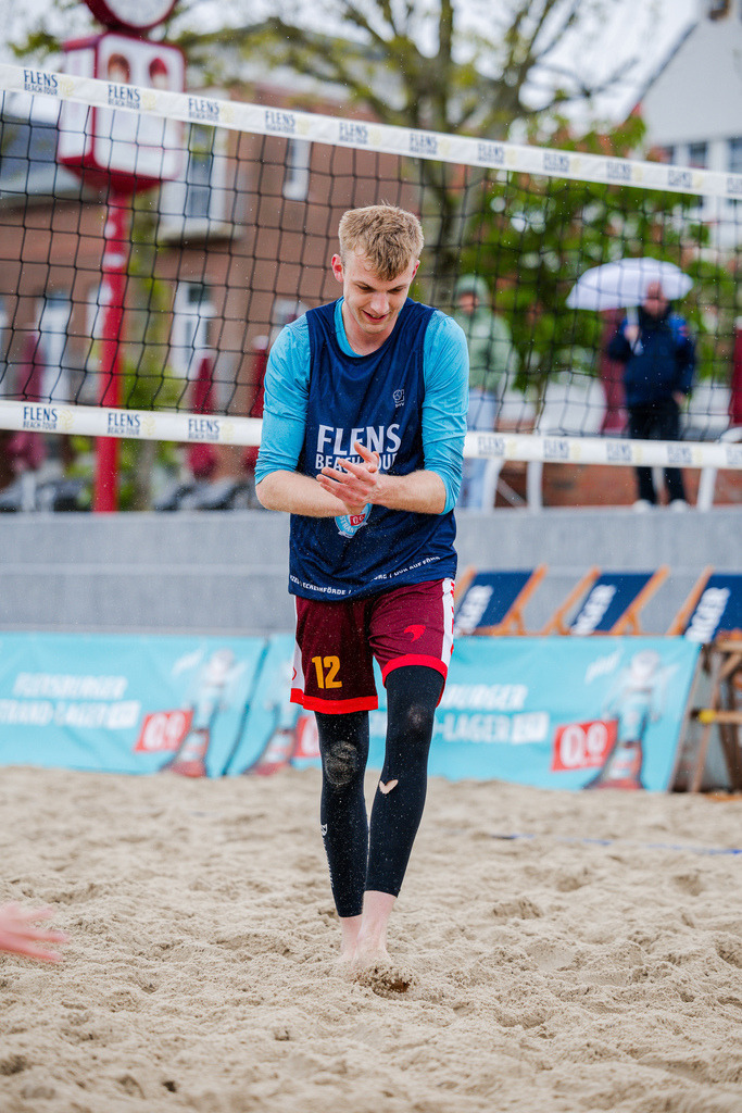Beachvolleyball I Saison 2026 I FLENS Beach-Tour I 2. Turnier I Wyk auf Föhr | Jasper Lorenz Fotografie - Realisiert mit Pictrs.com