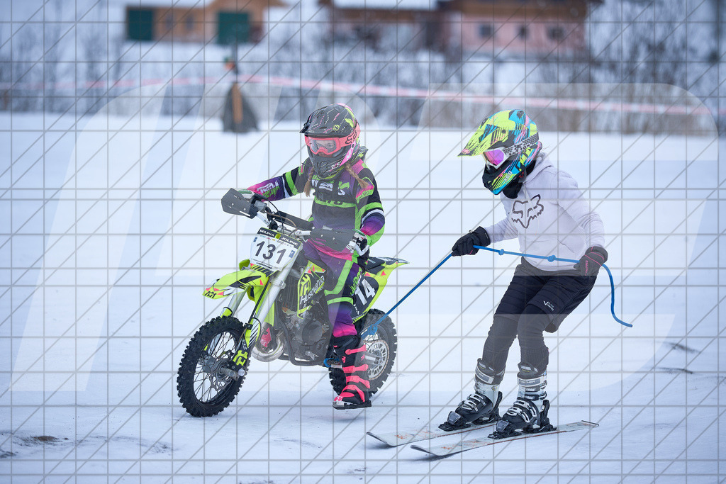 11. Holzknecht Skijöring | Skijöring am 24.01.2026: 11. Holzknecht Skijöring in Gosau am Dachstein, Oberösterreich, ÖsterreichFoto: © 2026 Martin Bihounek | mb-creative.eu