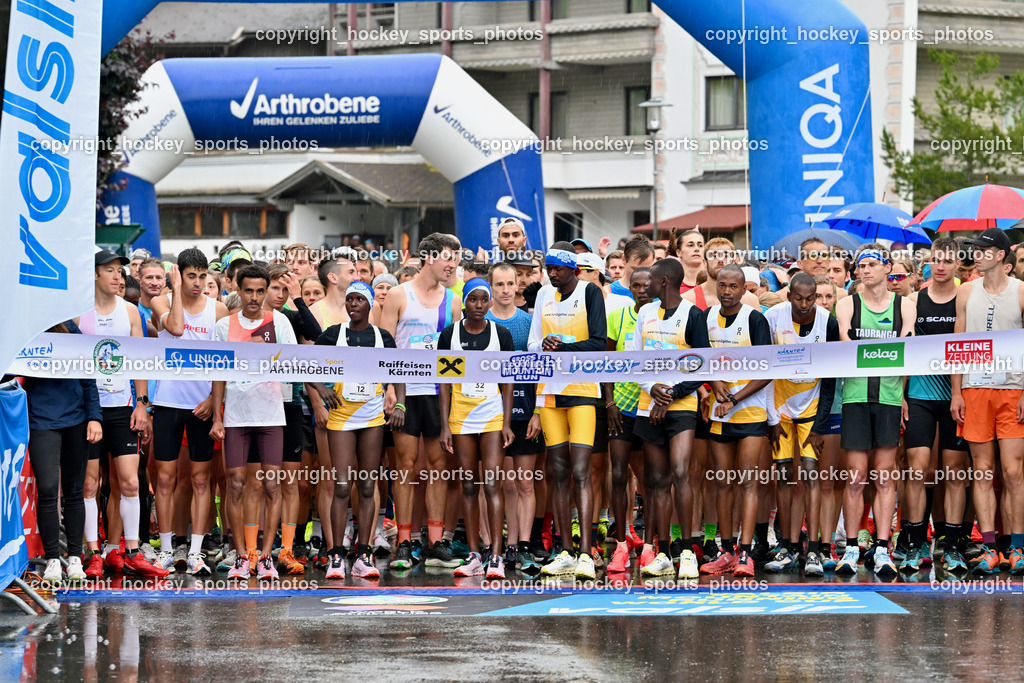 Großglockner Mountain Run | Großglockner Mountain Run, Großglockner Mountain Run 2024 am 07.07.2024 in Heiligenblut (Großglockner), Austria, (Photo by Bernd Stefan)
