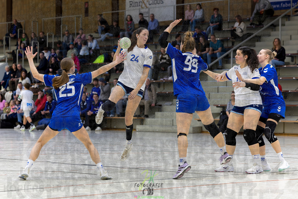 Frauen Bezirksliga, TSF Heuchelheim - HSG Pohlheim | Frauen Bezirksliga, TSF Heuchelheim - HSG Pohlheim am 01.03.2026 in Heuchelheim (Sporthalle Heuchelheim)Photo © 2026 - Jörg Heinrich - Realisiert mit Pictrs.com