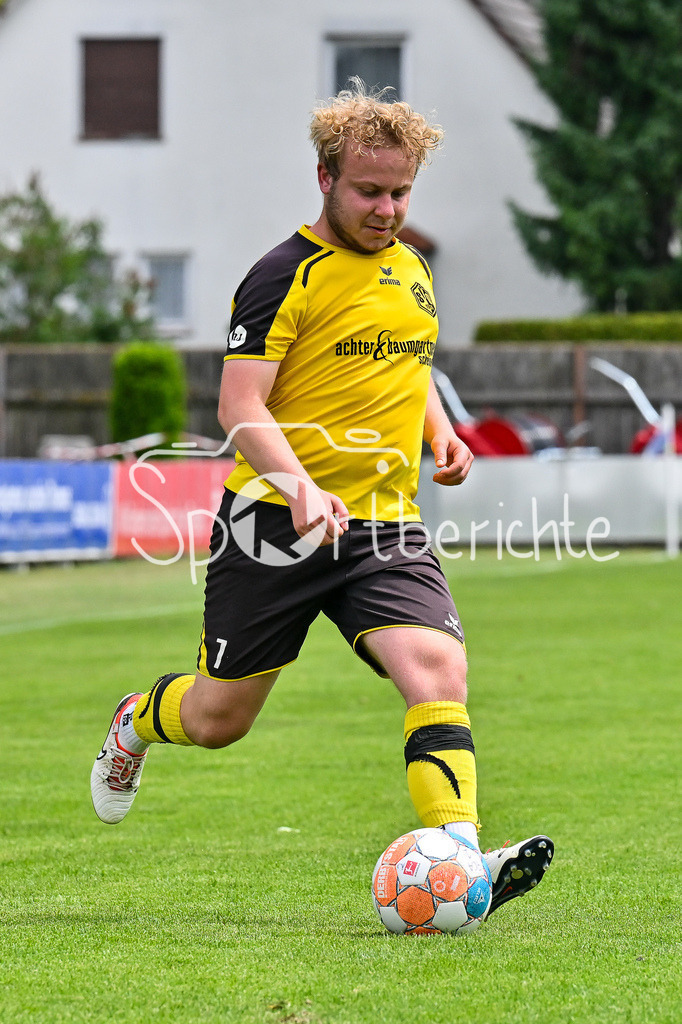 BC Aichach II - SV Obergriesbach | Obergriesbach 7