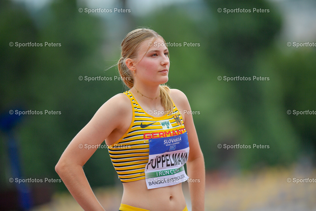 U18 EM - Tag 3_81 | U18-EM am 20.07.2024 in Banska BrysticaFoto: DLV/Kai Peters - Realisiert mit Pictrs.com