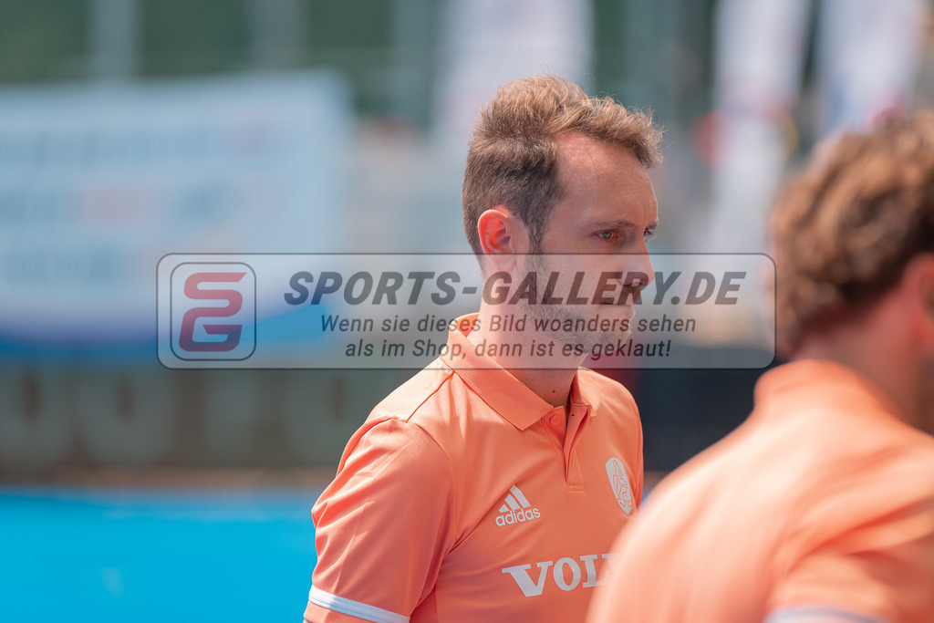 HK_20230713_101840 | Euro Hockey WU18 Austria vs Netherlands Championship Girls &amp; Boys am 13.7.2023 CHTC , Krefeld ,