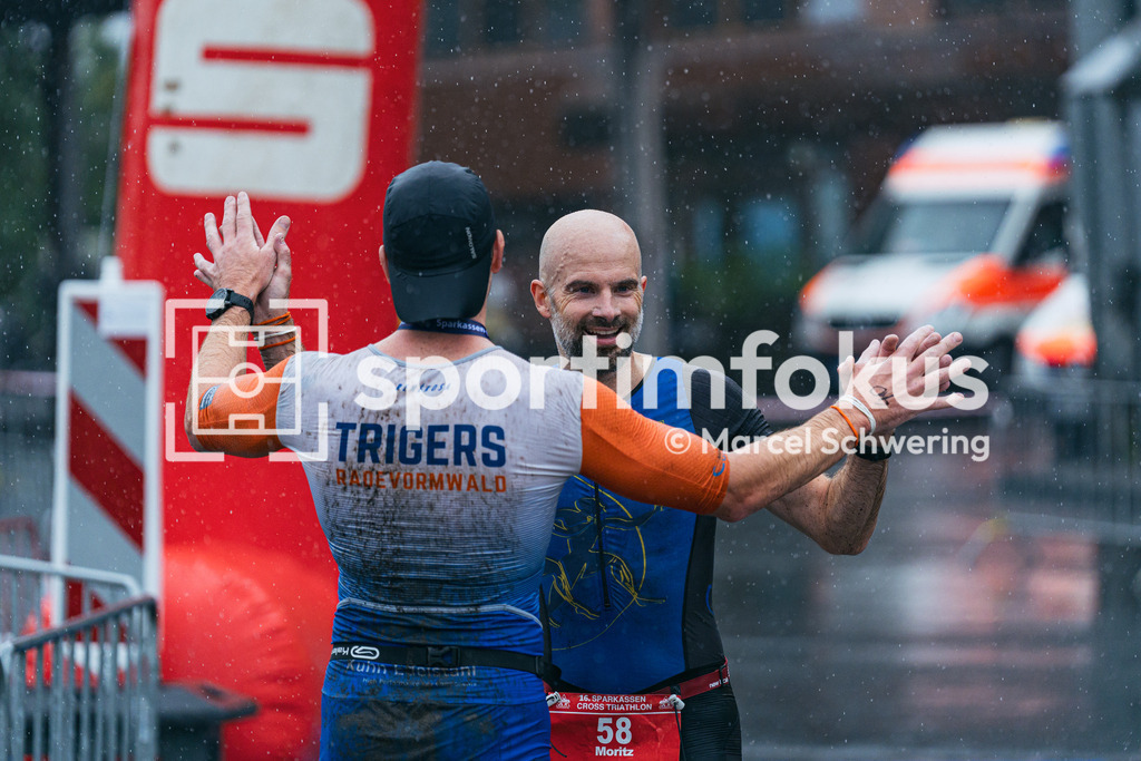 16. Wuppertaler Sparkassen Crosstriathlon 2026 | 16. Wuppertaler Sparkassen Crosstriathlon in Wuppertal, 20.09.2026. sportimfokus / Marcel Schwering - Realisiert mit Pictrs.com
