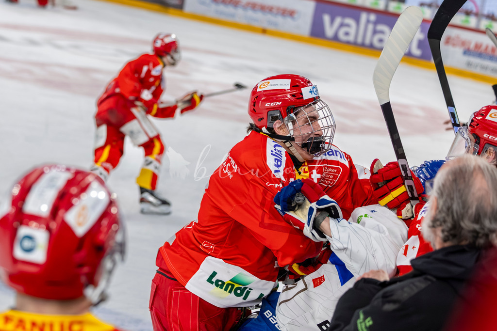 EHCB vs GCK 20260104-8246 | Sportbilder, Sportfotograf, Hochzeits- und Eventfotografin, Flugshows, Portraits und Tiershooting, Aviation, Downhill, Nationalleague, Swissleague, International