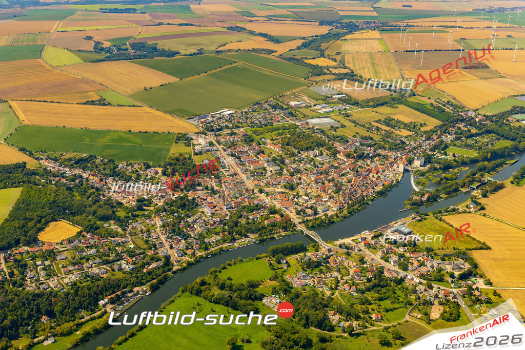 Luftaufnahme von  - Die Luftaufnahme wurde 2025 vom UL-Flugzeug heraus erstellt ( keine Drohne ) - Hochauflösende Luftaufnahme - für professionelle Ausdrucke geeignet.Hier alle&nbsp;Infos zur Lizenzierung der LuftaufnahmeWir fliegen auch dieses Jahr wieder in Ihre Region um Luftbilder zu erstellen.- Luftbild anfragen