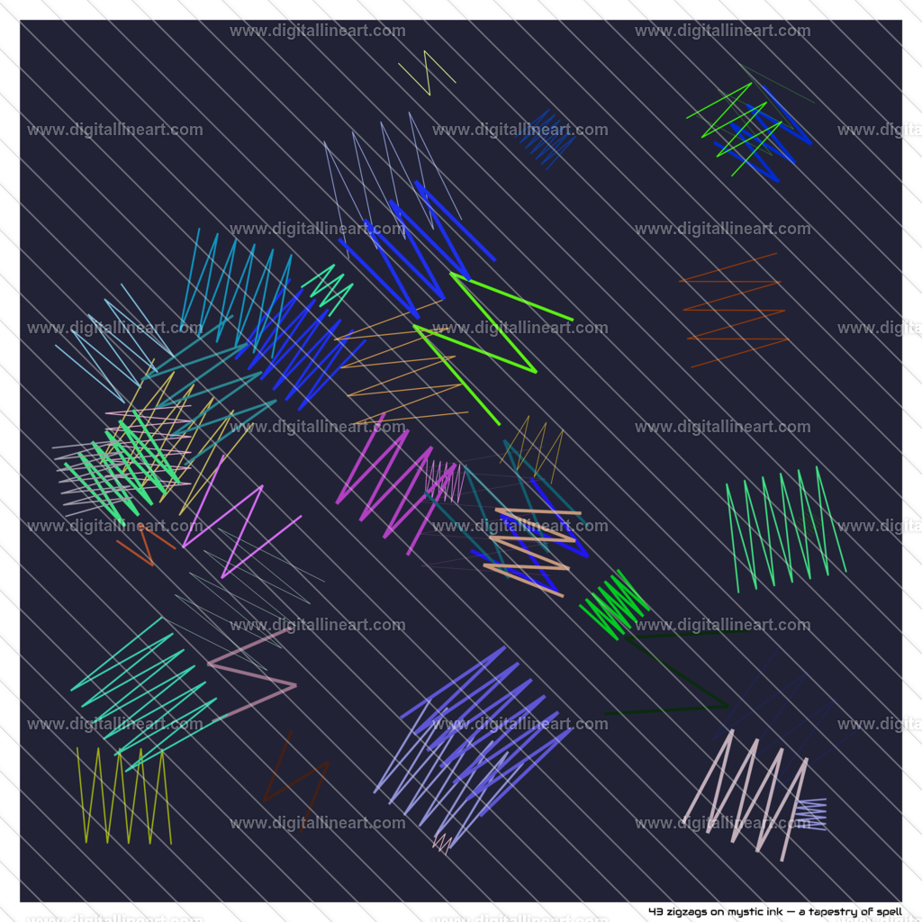 43-zigzags-mystic-ink-a-tapestry-of-spell | digitallineart - Realisiert mit Pictrs.com