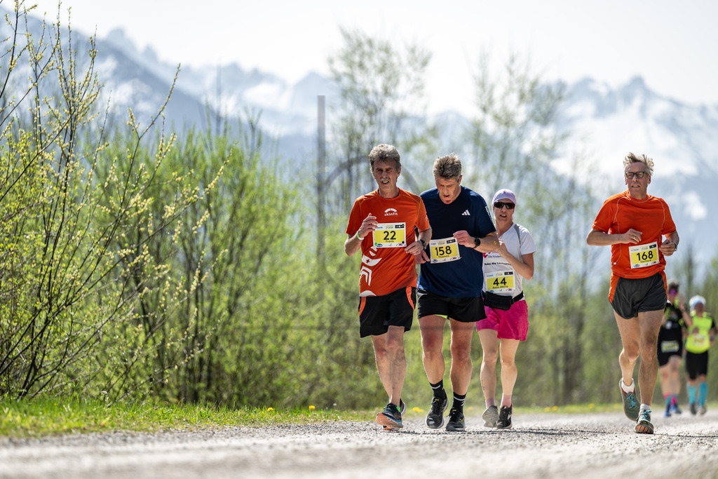 Frühlingslauf 2024 | Frühlingslauf 2024 am 07.04.2024 in Sonthofen. 



(Foto: Dominik Berchtold/www.dberchtold.com)