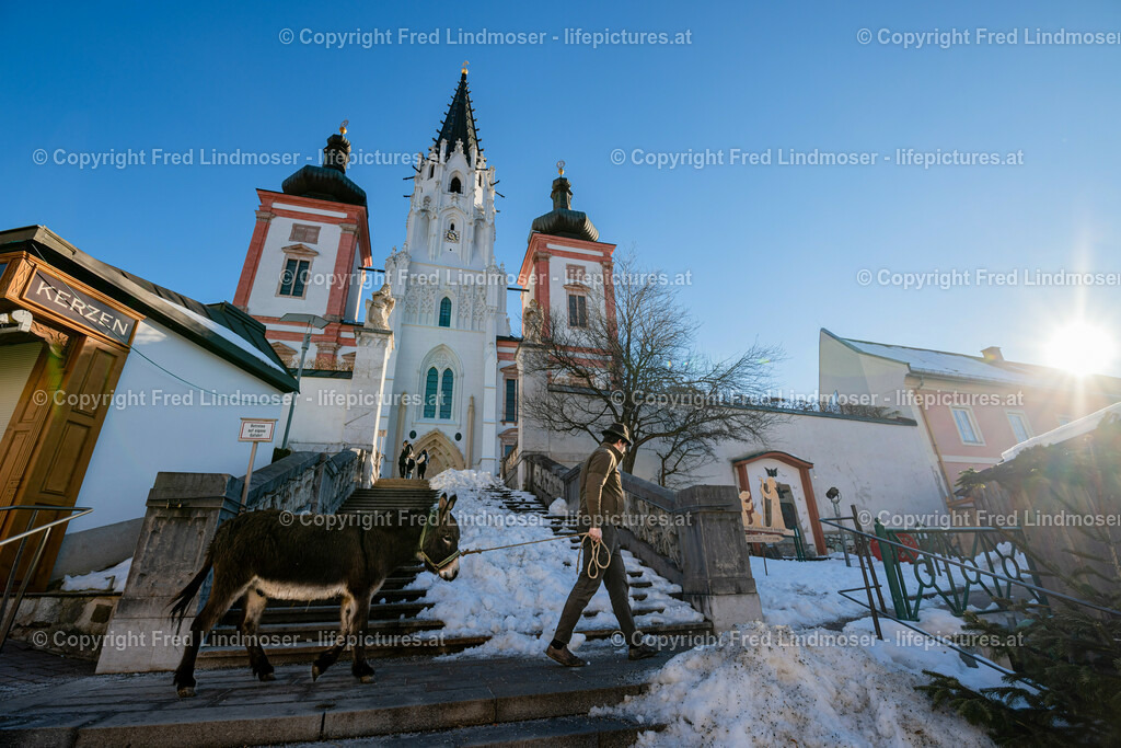 Lebedige Krippe- Mariazeller Advent 2021-1822 | Fotos und Fotoprodukte - Realisiert mit Pictrs.com