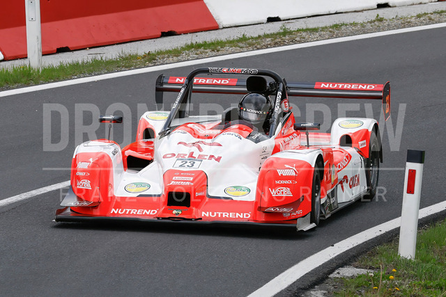 Rechberg Hill Climb 2025 – FIA European Hill Climb Championship | Rechberg Hill Climb 2025, part of the FIA European Hill Climb Championship. High-speed racing action, mountain scenery, atmosphere and pure motorsport passion captured in detail. The image shows David DEDEK (CZE)Norma M20FC Honda.          