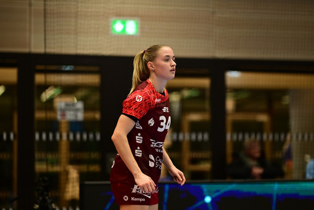 Handball I Frauen I Saison 2025-2026 I 1. HBF I 10. Spieltag I Buxtehuder SV - HSG Bensheim-Auerbach I 81316 | Der Sportfotograf. - Realisiert mit Pictrs.com