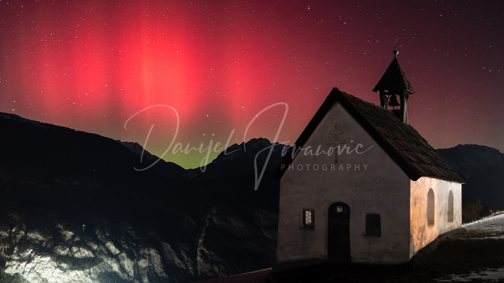 Polarlicht | Polarlichter über Tirol