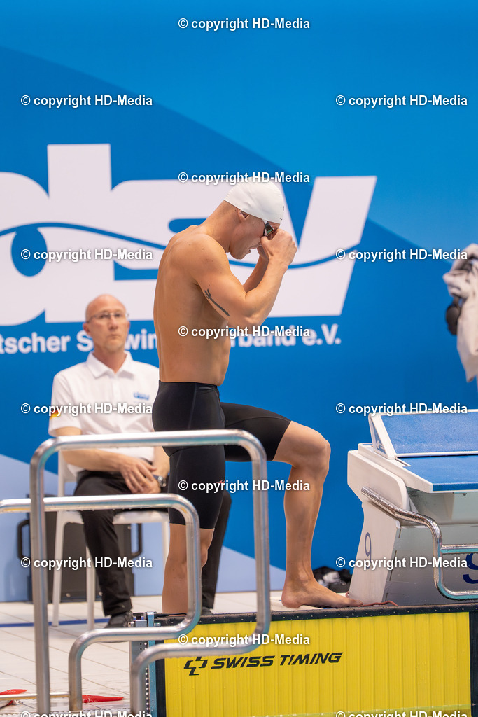 Deutsche Meisterschaften Schwimmen 2026 | HD-Media