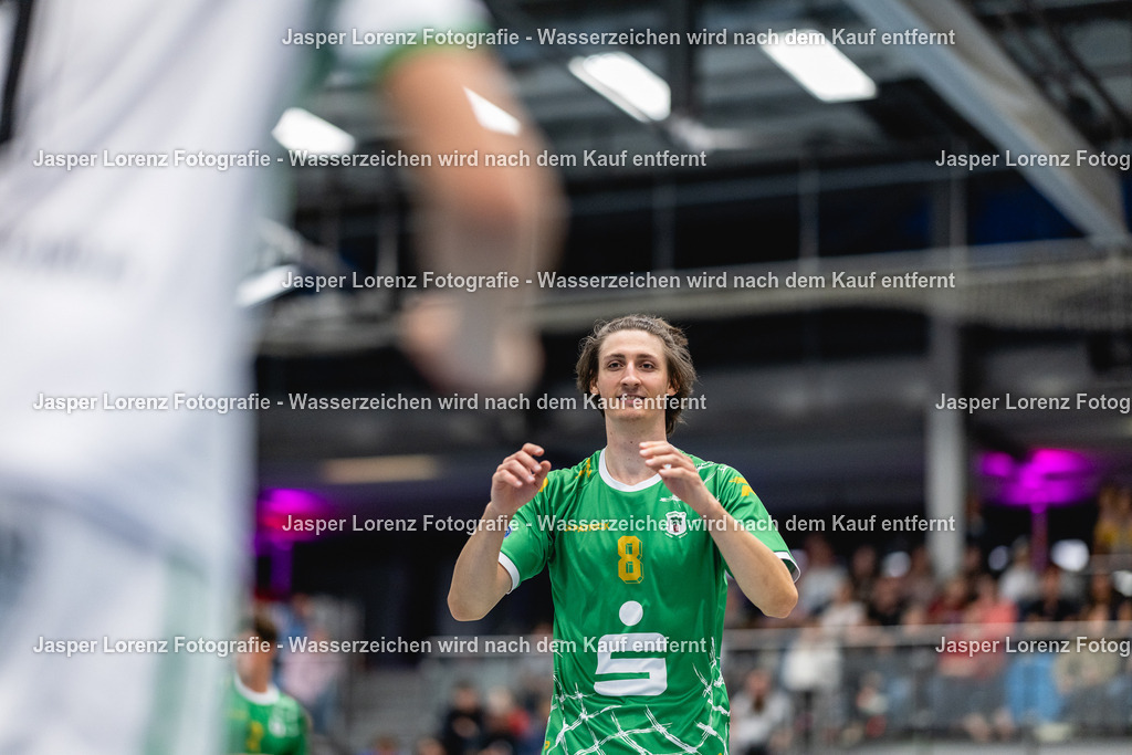 Volleyball I Herren I Saison 2026-2027 I 2. Bundesliga Nord I 01. Spieltag I Kieler TV - SV Lindow-Gransee | Jasper Lorenz Fotografie - Realisiert mit Pictrs.com