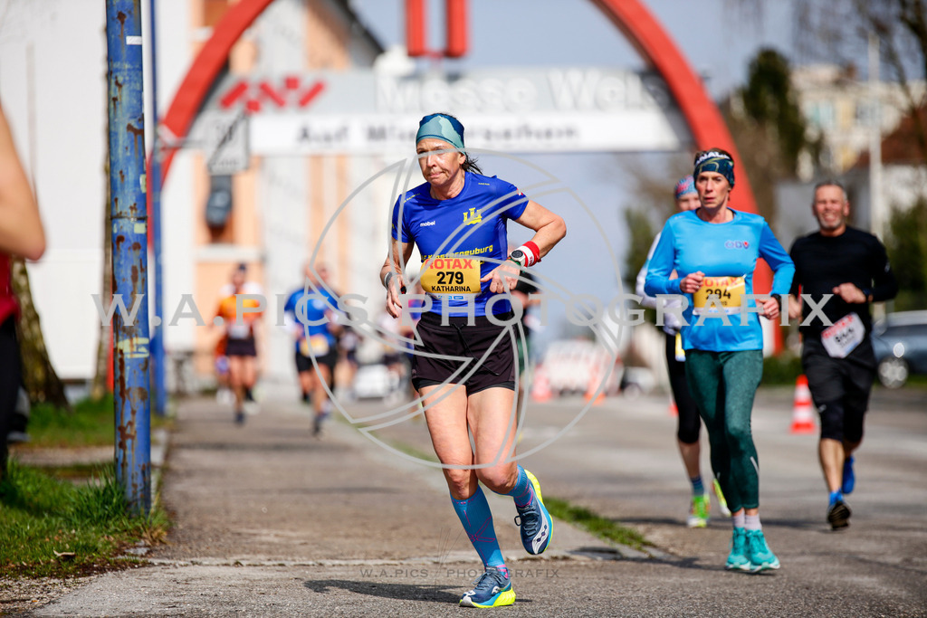 ..... | AUSTRIA, WELS, 30.03.25, ALOHA Wels Halbmarathon, Staatsmeisterschaft, Image Shows: , Foto: Wapics/Willdoner A.