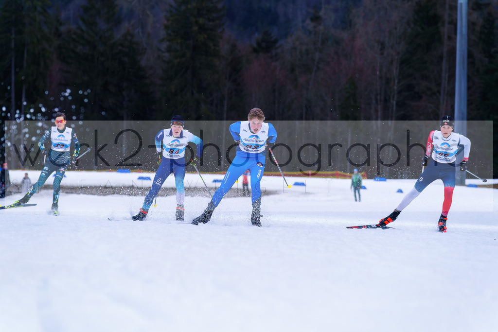 DSC Ruhpolding | 4. DSV E.INFRA Schülercup Finale Biathlon - 28.02 - 02.03.2025 in der Chiemgau-Arena Ruhpolding