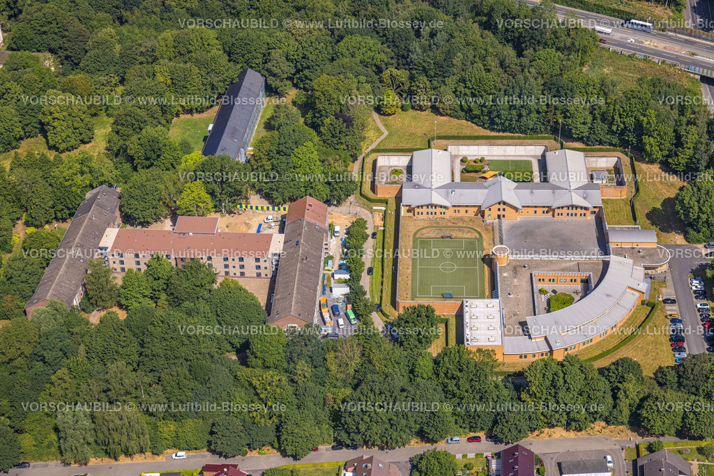 Dortmund220704593 | Luftbild, LWL Klinik Dortmund, Wilfried-Rasch-Klinik, Aplerbeck, Dortmund, Ruhrgebiet, Nordrhein-Westfalen, Deutschland